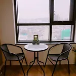 Olympic Park & Lotte Tower View Loft Apartment