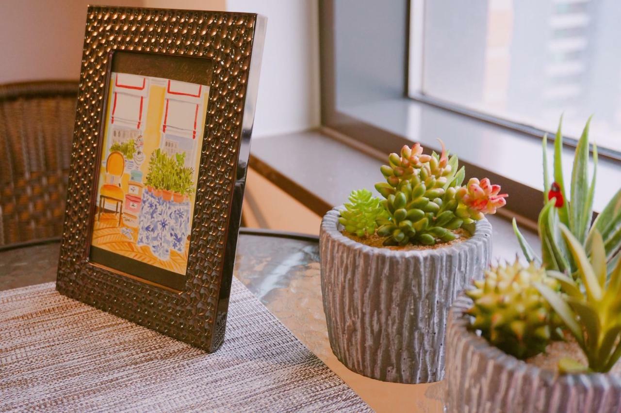 Olympic Park & Lotte Tower View Loft Apartment *