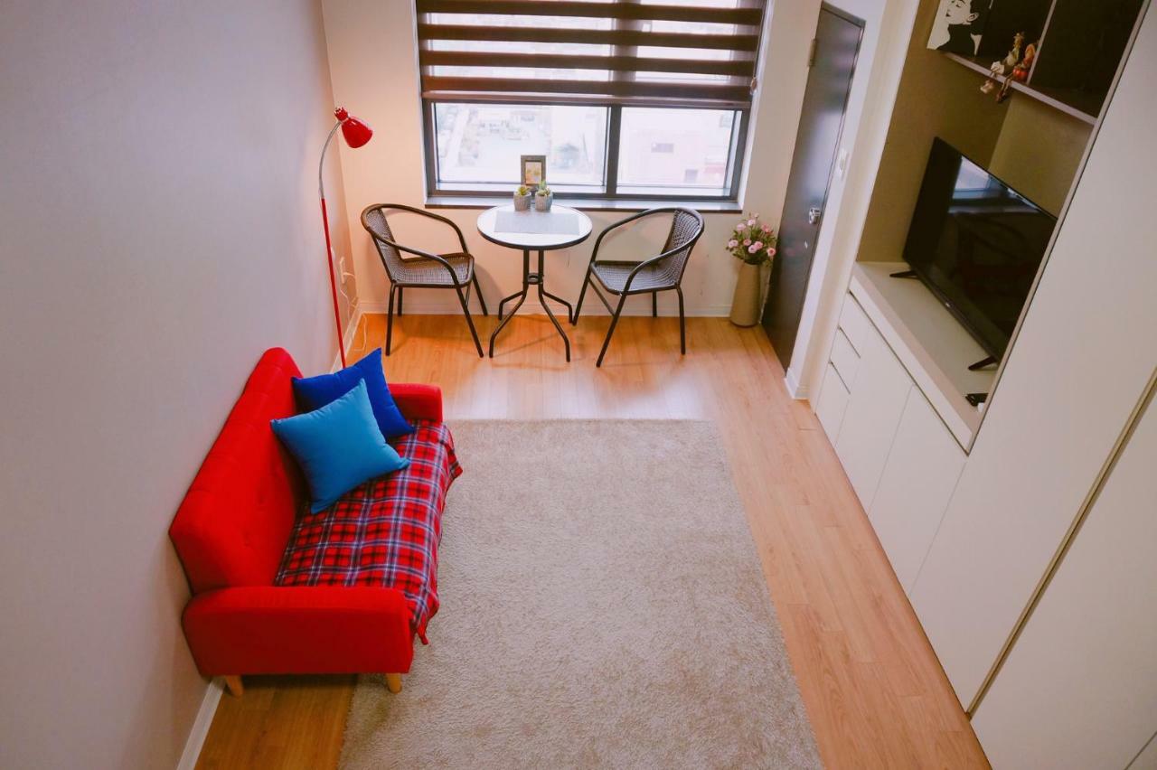 Olympic Park & Lotte Tower View Loft *